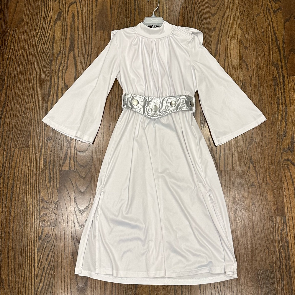 The Disney Store’s Princess Leia Costume, Size 5/6